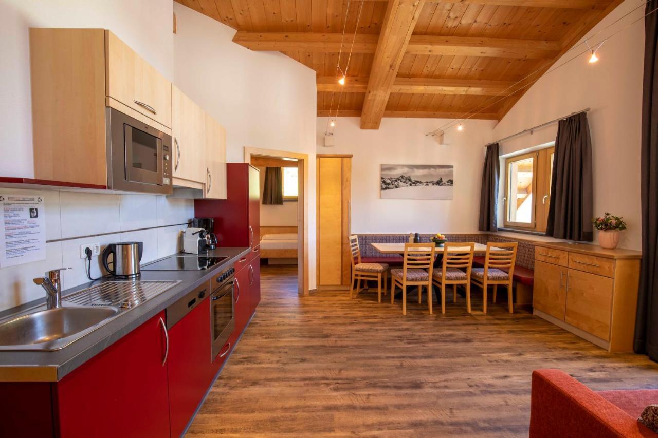 אישגל Kirchwirt Appartements מראה חיצוני תמונה