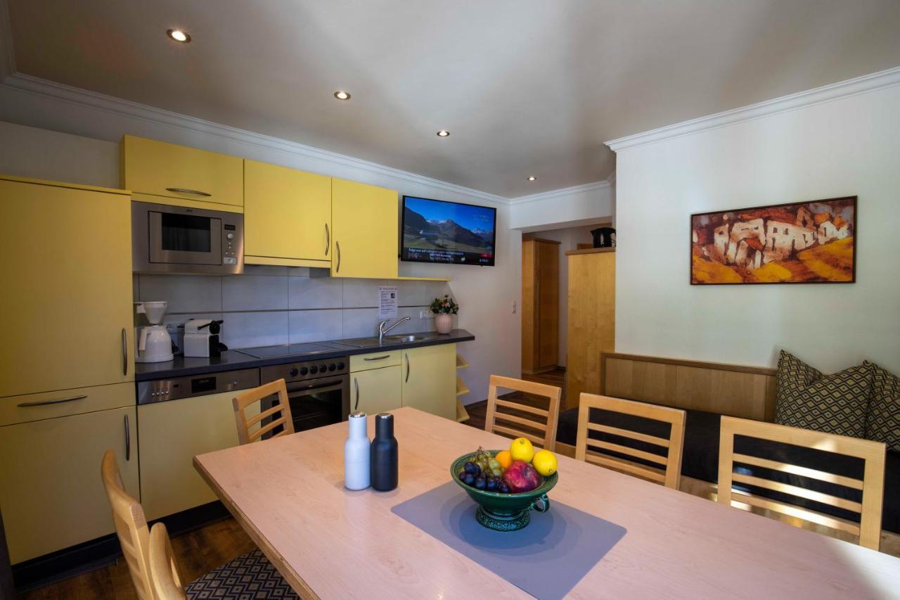 אישגל Kirchwirt Appartements מראה חיצוני תמונה