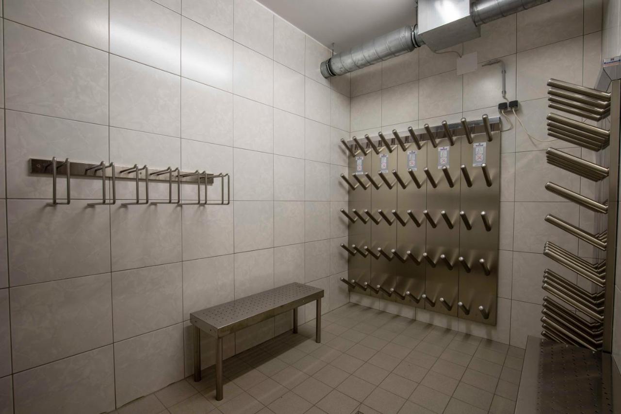 אישגל Kirchwirt Appartements מראה חיצוני תמונה