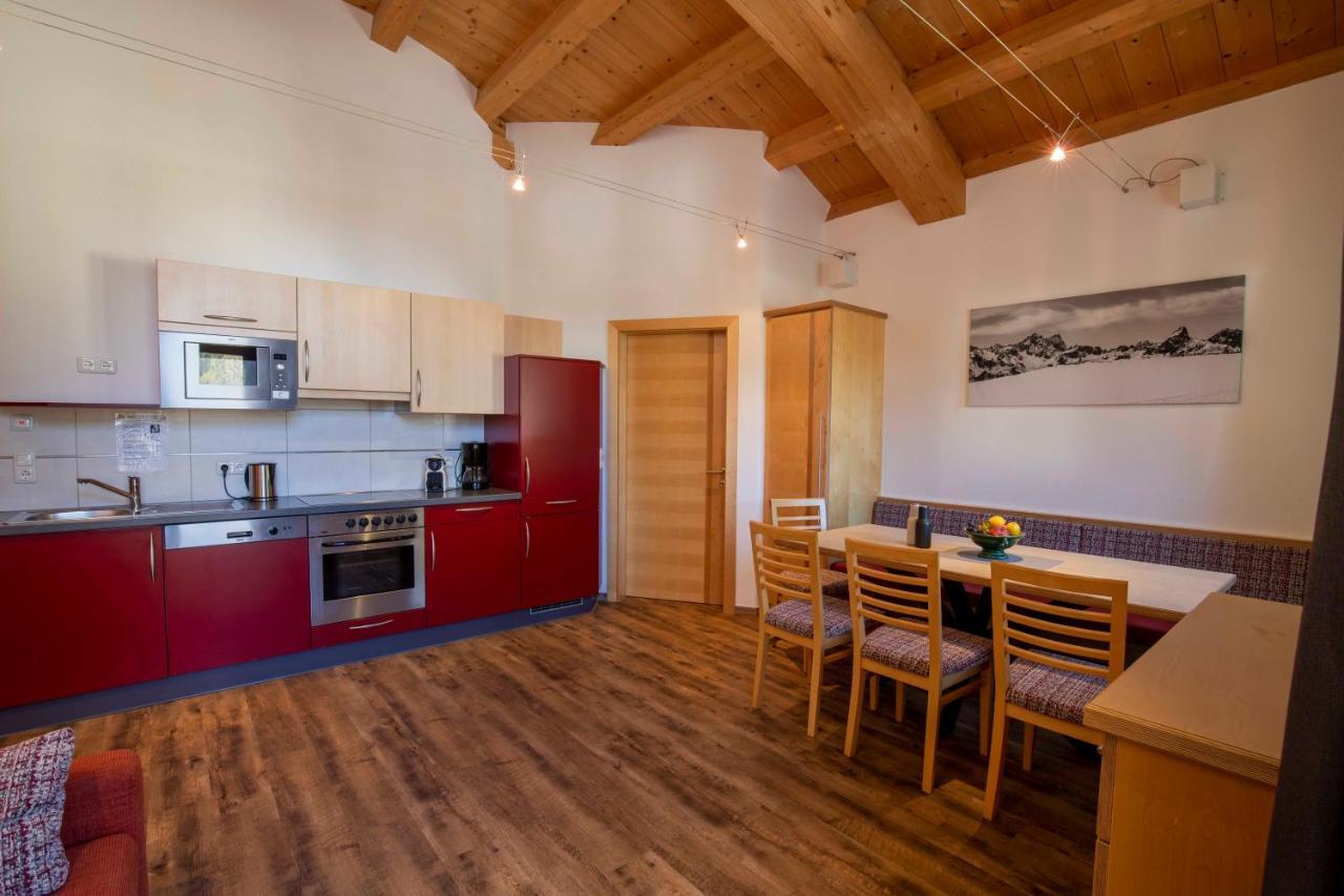 אישגל Kirchwirt Appartements מראה חיצוני תמונה