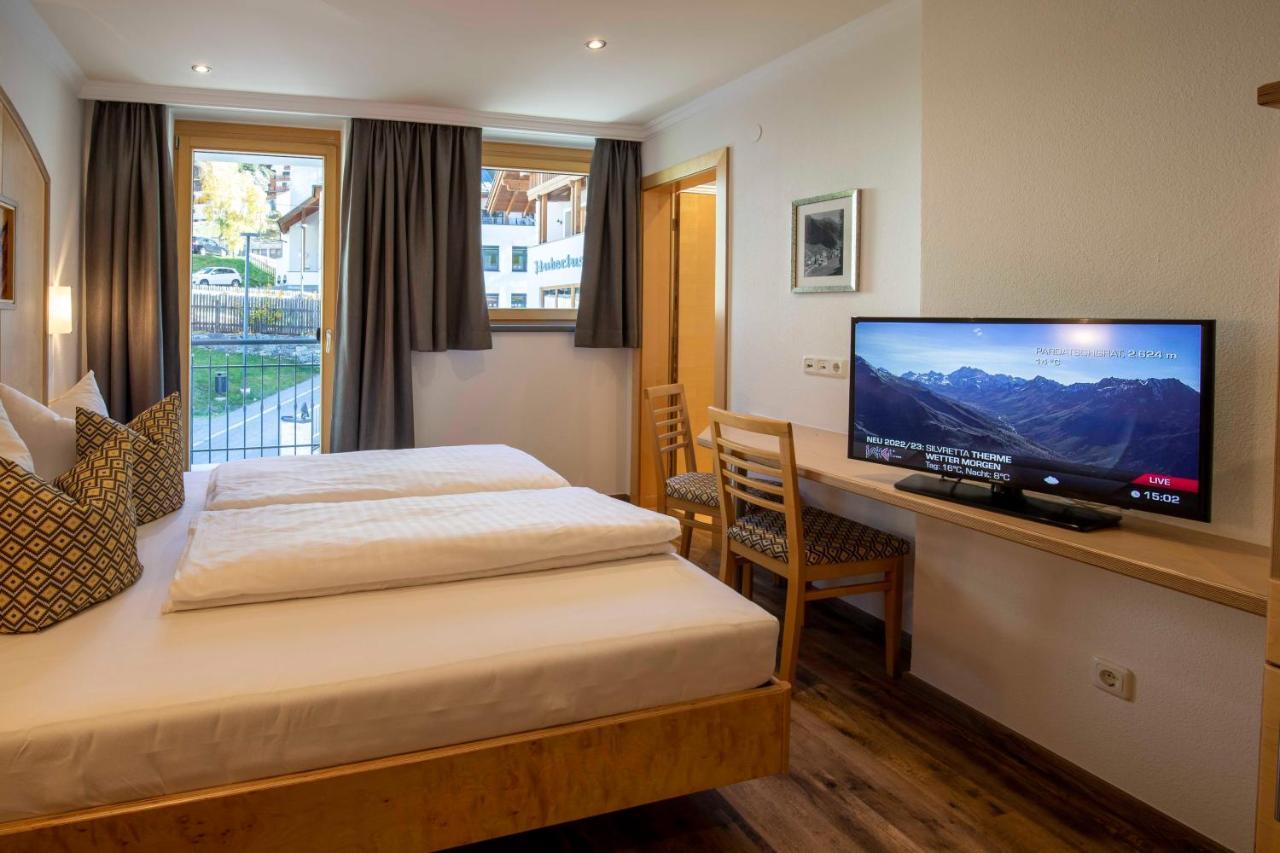 אישגל Kirchwirt Appartements מראה חיצוני תמונה