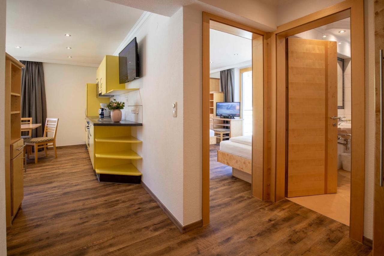 אישגל Kirchwirt Appartements מראה חיצוני תמונה