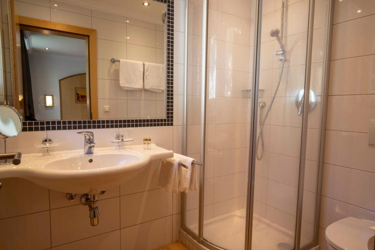 אישגל Kirchwirt Appartements מראה חיצוני תמונה